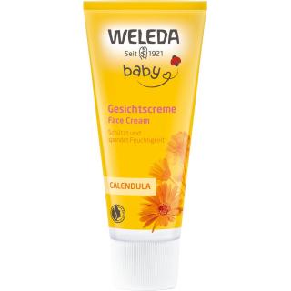 Baby Gesichtscreme Calendula