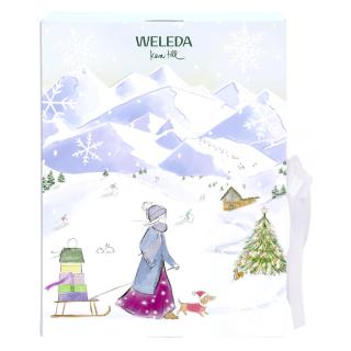 Adventskalender WELEDA