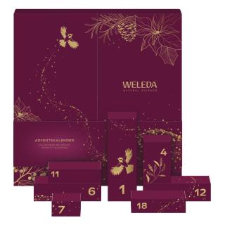 Adventskalender Weleda 2026