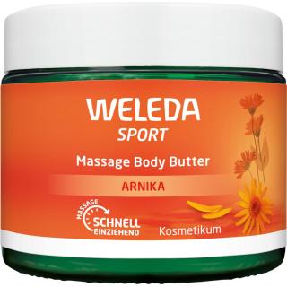 Arnika Massage Body Butter