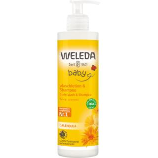 Calendula Waschlotion & Shampoo
