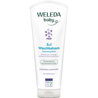 Med 3in1 Waschbalsam Weisse Malve