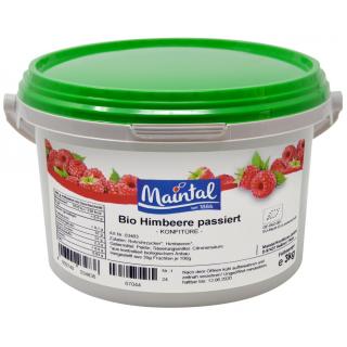 Himbeer Konfitüre (Großgebinde)