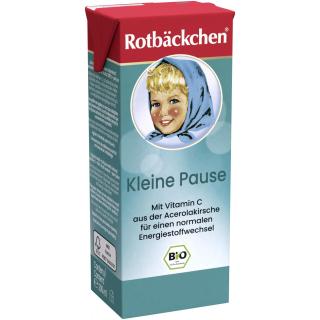 Kleine Pause Tetra