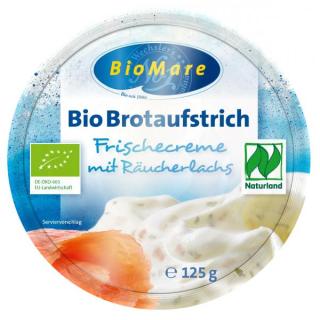 Frischcreme Räucherlachs