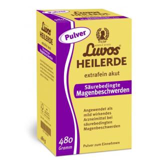 Heilerde extrafein akut Magen