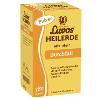 Heilerde mikrofein Durchfall Pulver