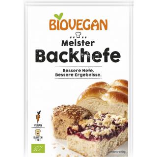 Backhefe/Trockenhefe