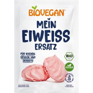 Eiweiß Ersatz
