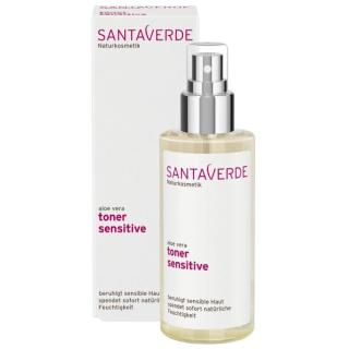 Toner Sensitive Aloe Vera