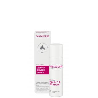 Vitamin C & Q10 Serum