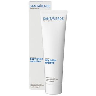 Body Lotion Sensitiv Aloe Vera