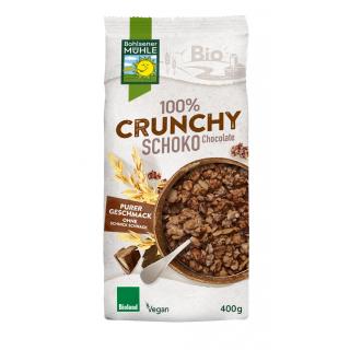 Schoko Crunchy 100 %
