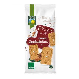 Dinkel Mandel Spekulatius (Bohlsener Mühle)