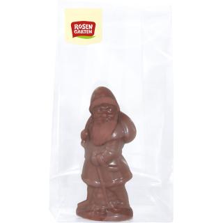 Vollmilch Nikolaus mit Nougatfüllung