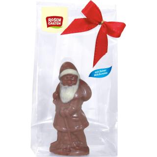 Vollmilch Nikolaus mit Milchcremefüllung