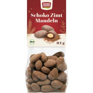 Zimt Schoko Mandeln
