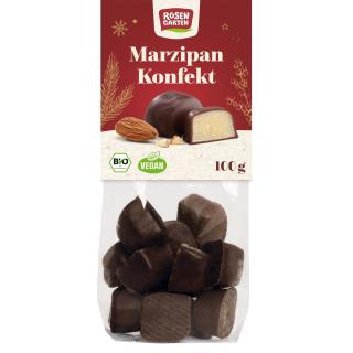 Marzipan Konfekt Zartbitter