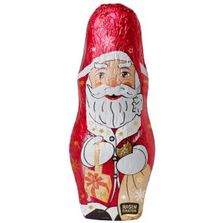 Mini Schoko Weihnachtsmann Stanniolpapier