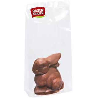 Vollmilch Osterhase mit Nougat