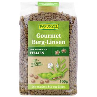 Berg-Linsen Gourmet aus Italien