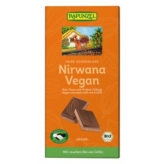 Nirwana VEGANE Schokolade