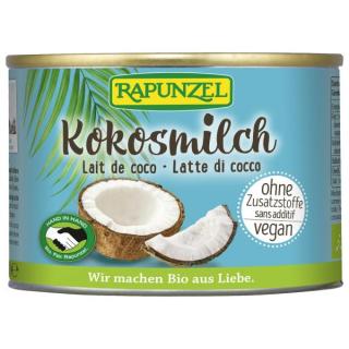 Kokosmilch, kleine Dose Rapunzel