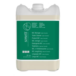 WC Reiniger Zeder-Citronella (Großgebinde)