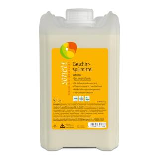 Geschirrspülmittel Calendula 5 L