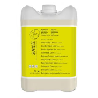 Waschmittel flüssig Mint & Lemon (Großgebinde)