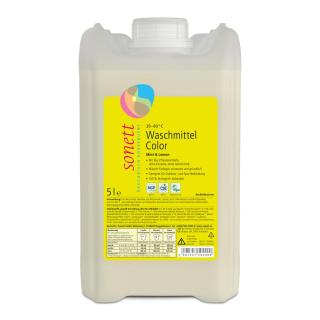 Waschmittel Color Lemon Mint 5 L
