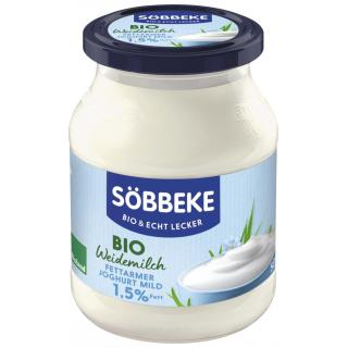 Joghurt Natur fettarm 1,5%
