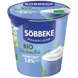 Joghurt natur 3,8% im Becher (150 g)