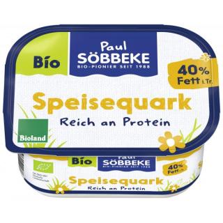 Speisequark 40%