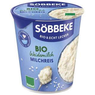 Milchreis Natur 400 g Becher