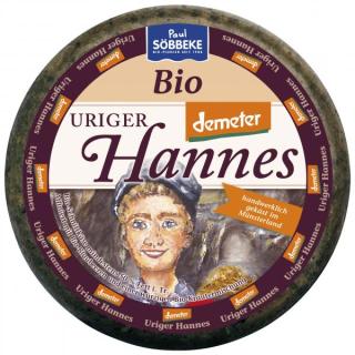 Uriger Hannes 50% Fett i. Tr.