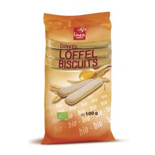 Dinkel Löffelbiscuits