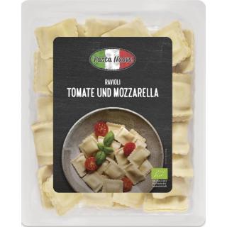 Ravioli Tomate Mozzarella