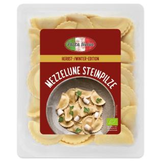 Mezzelune Steinpilz