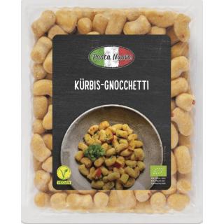 Gnocchetti zucca Kürbis-Nockerl