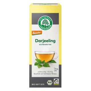 Darjeeling Schwarztee, TB