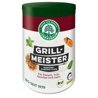 Gewürzdose Grillmeister