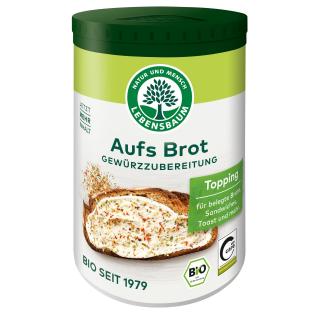 Gewürzdose Aufs Brot