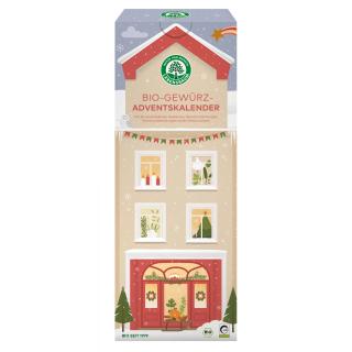 Gewürz Adventskalender Lebensbaum