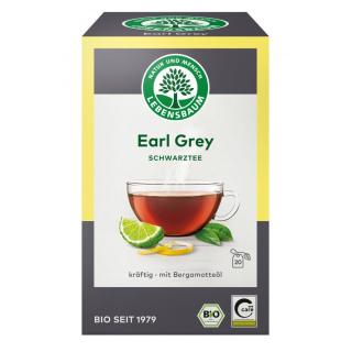 Schwarztee Earl Grey, TB