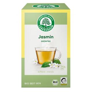 Jasmin-Grüntee, TB