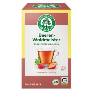 Beeren & Waldmeister Tee, TB