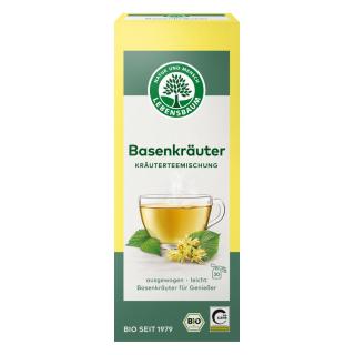 Basenkräutertee, TB