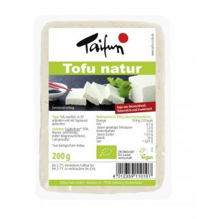 Tofu natur