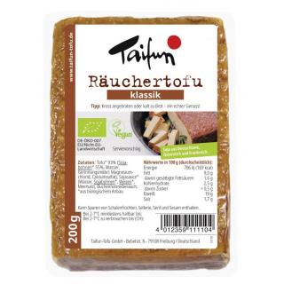 Räuchertofu